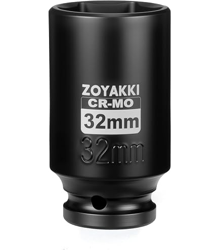 Amazon.com: Dorman 04972 Spindle Nut M22-1.5 Hex Size 32 mm